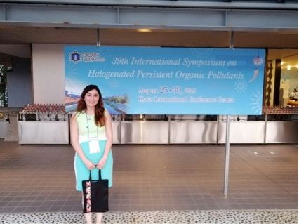 Participación del 39º simposio internacional