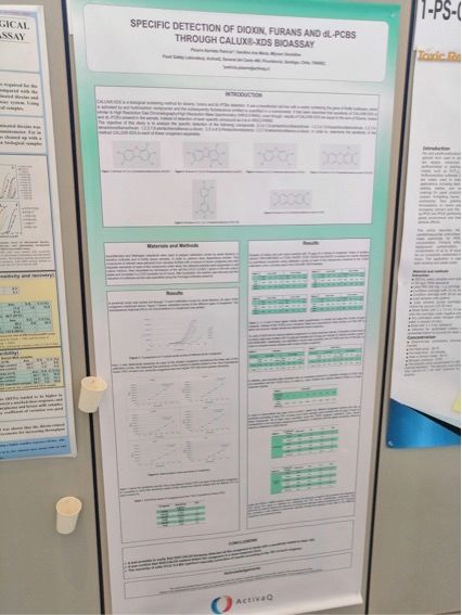 Participación del 39º simposio internacional