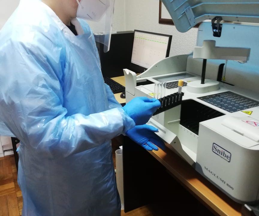 Desarrollo de kit qPCR para detección de patógenos