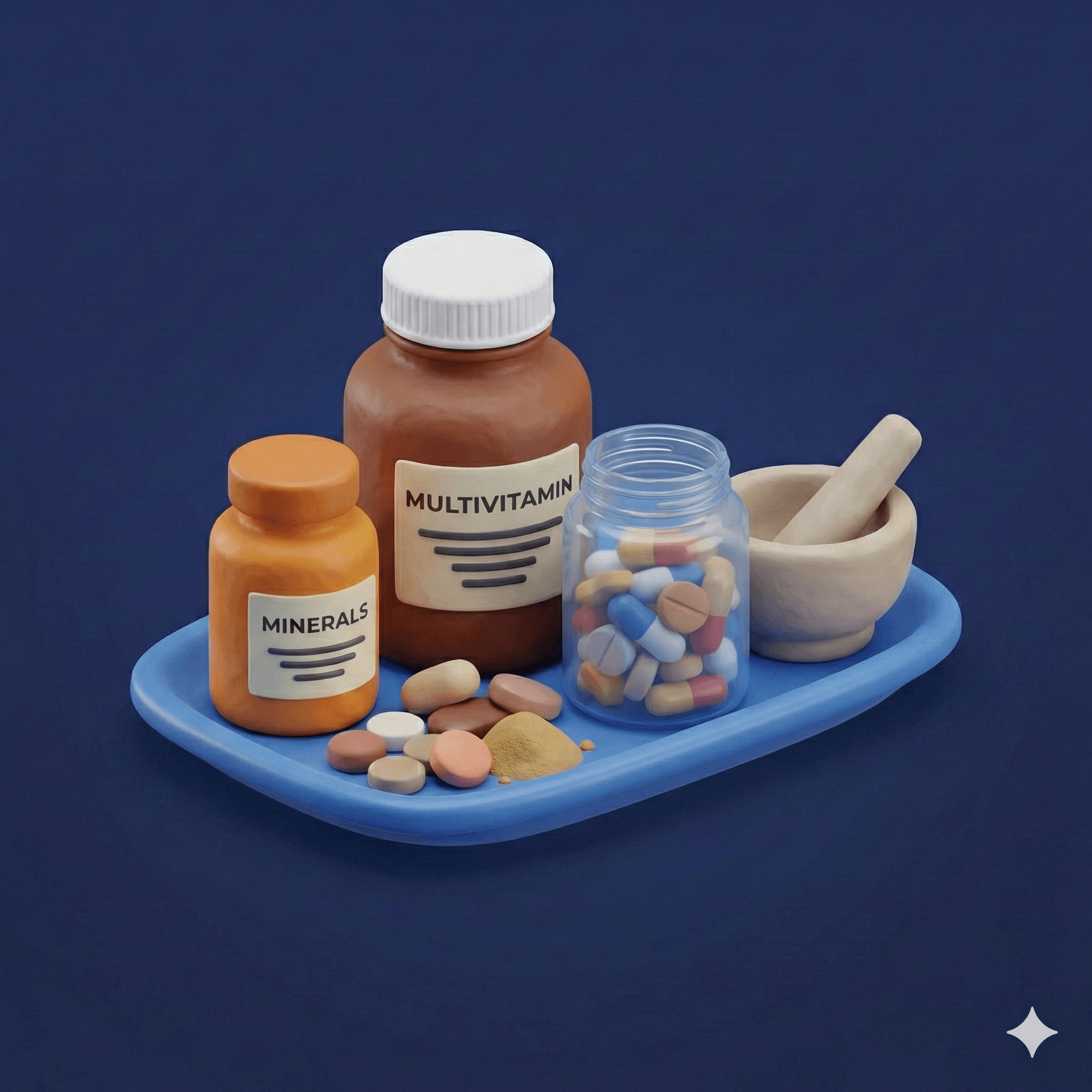 Aditivos y suplementos