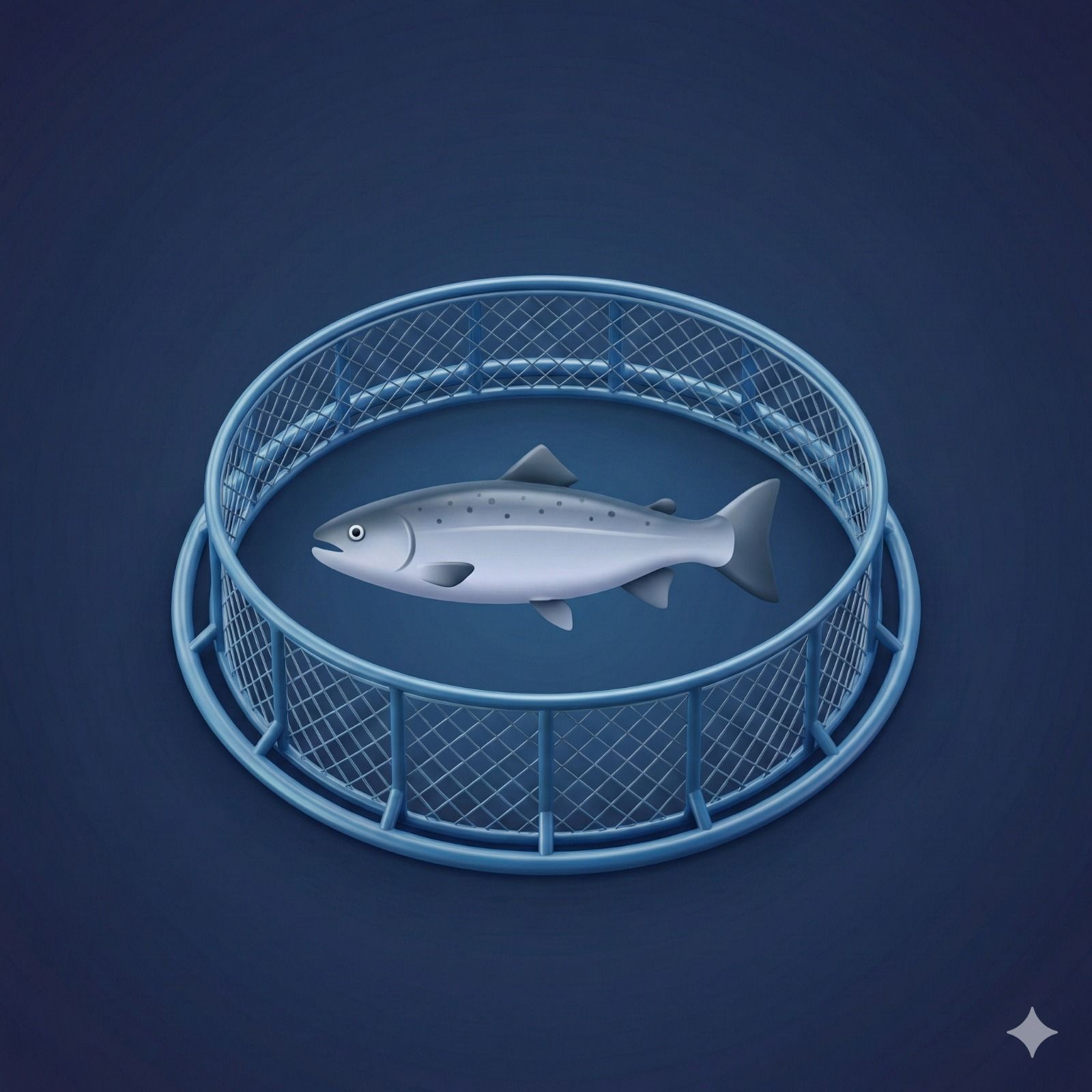 Salmonicultura y acuicultura